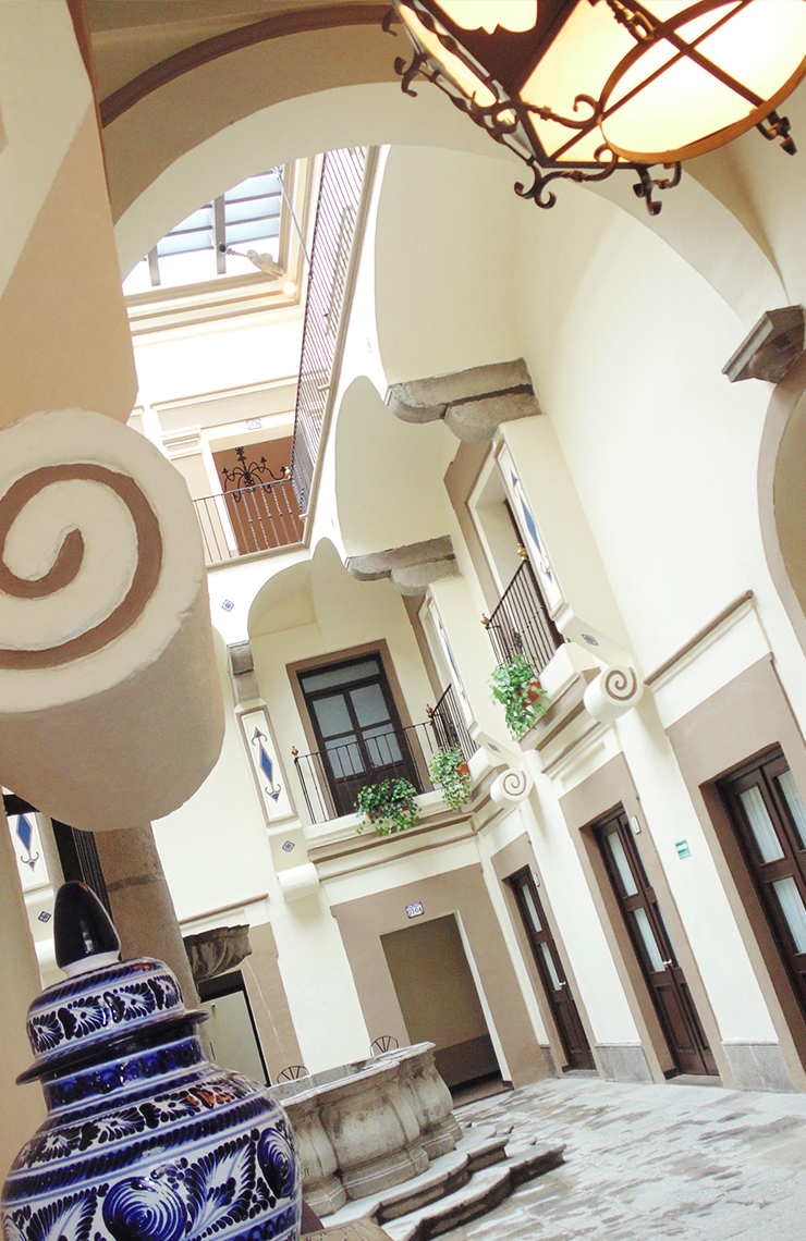 Hotel Gala Centro Puebla