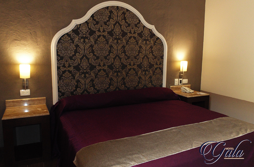 Hotel Gala Centro Puebla Master Suite