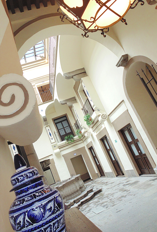 Hotel Gala Puebla